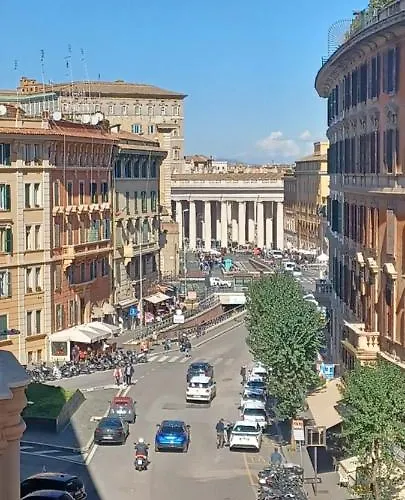 Vatican View Гостевой дом Рим